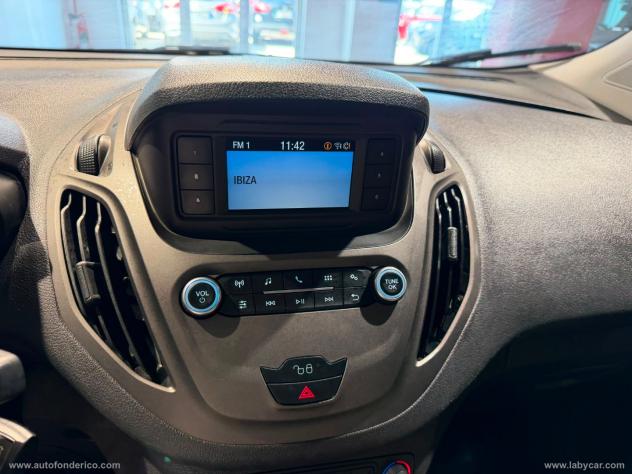 FORD Tourneo Courier 1.5 TDCI 75 CV S&S Plus - Foto 10