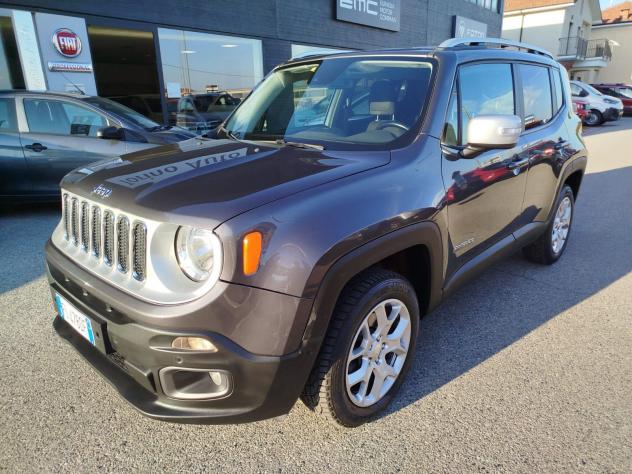 Jeep Renegade Renegade 2.0 Mjt 140CV 4WD Active Drive LOW Limited - Foto 3