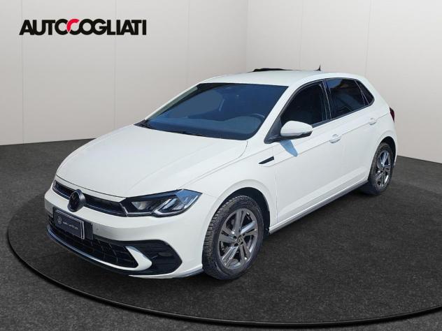 Volkswagen Polo Polo 1.0 TSI R-Line 95 CV
