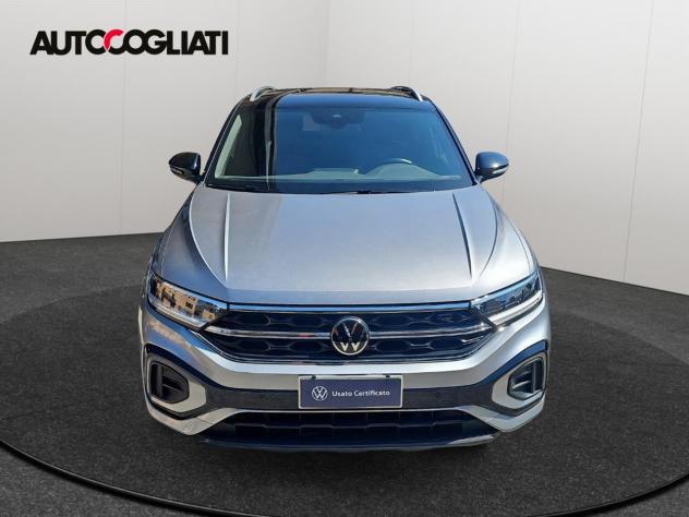 Volkswagen T-Roc T-Roc 2.0 tdi R-Line 115cv - Foto 2