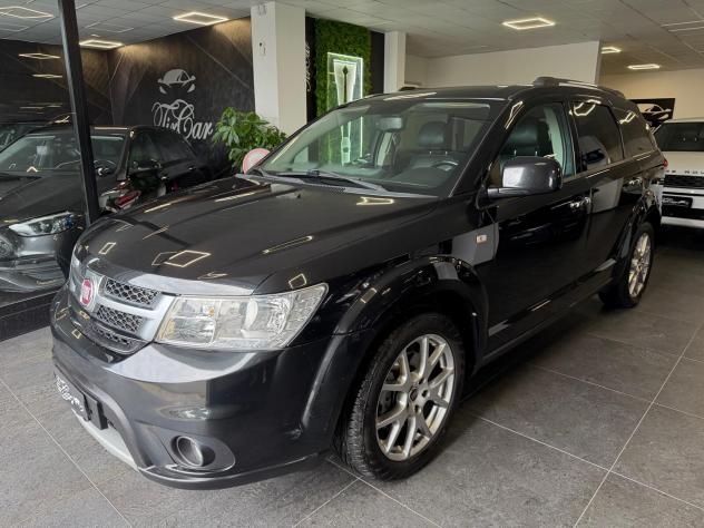FIAT FREEMONT 2.0 MJT 16V 4X4 170CV PELLE NAVI 7POSTI ANNO 2013