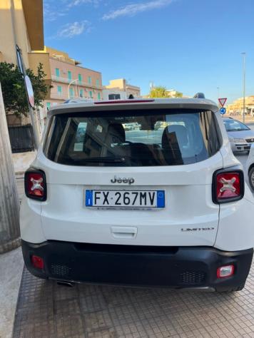Jeep Renegade 1.6 Mjt 120 CV Limited - Foto 4