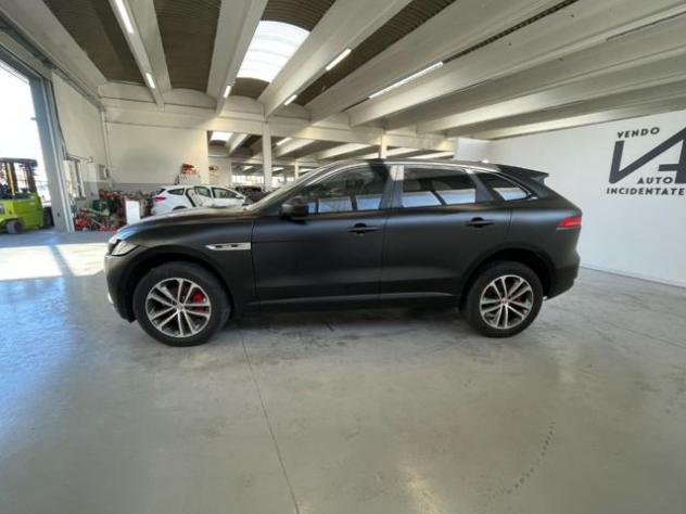 JAGUAR F-Pace 2.0 D 180CV AWD PORTFOLIO rif. 24022213 - Foto 4