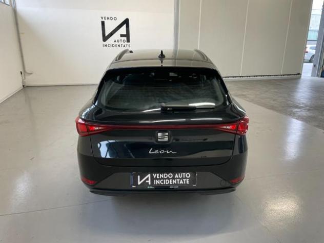 SEAT Leon SPORTSTOURER 2.0 TDI 150CV DSG STYLE rif. 23722584 - Foto 6