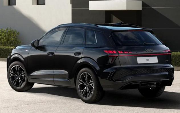 AUDI Q3 TFSI 150 kW quattro S tr S Line Full Opt rif. 23917494 - Foto 3