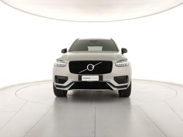 VOLVO XC90 T8 Plug-in Hybrid AWD automatico 7p Ultra Dark rif. 22432208 - Foto 6