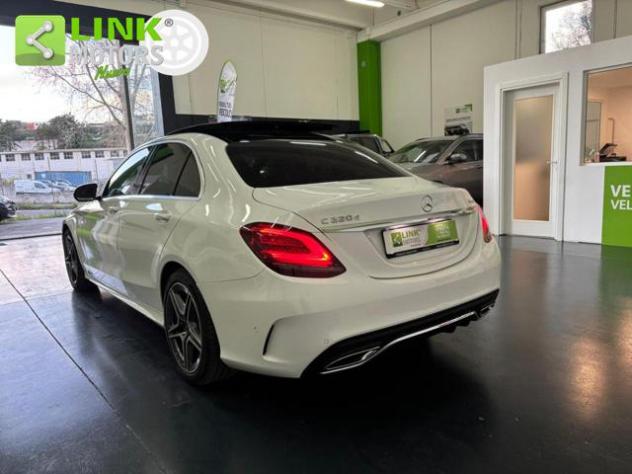 MERCEDES-BENZ C 220 d 4Matic Auto Premium rif. 23999309 - Foto 3