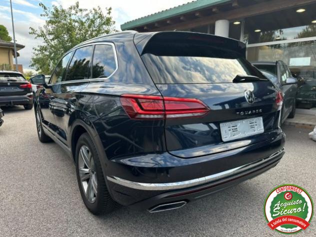 VOLKSWAGEN Touareg 3.0 V6 TDI SCR Atmosphere rif. 24179987 - Foto 4