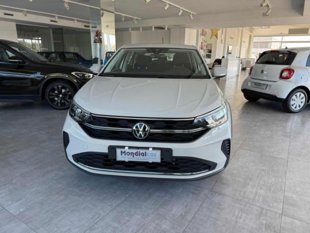 VOLKSWAGEN Taigo 1.0 TSI 110 CV DSG Life automatica rif. 23620467 - Foto 3