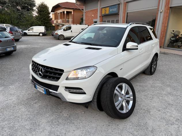 Mercedes ML 250 BlueTEC 4Matic -Unico Proprietario