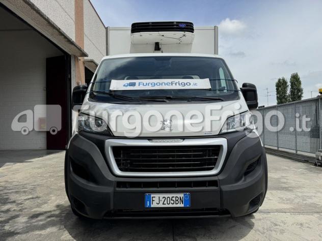 Peugeot Boxer Peugeot Boxer Coibentato Isotermico Frigorifero - Foto 2