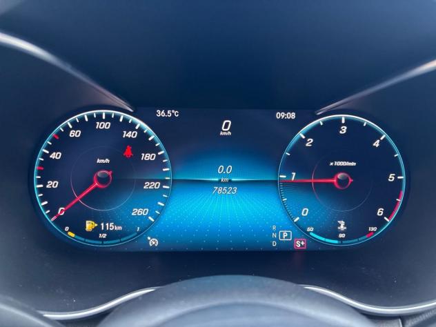 Mercedes-Benz Classe C Classe C-W205 2018 Berlina - C 220 d Premium 4matic auto - Foto 9