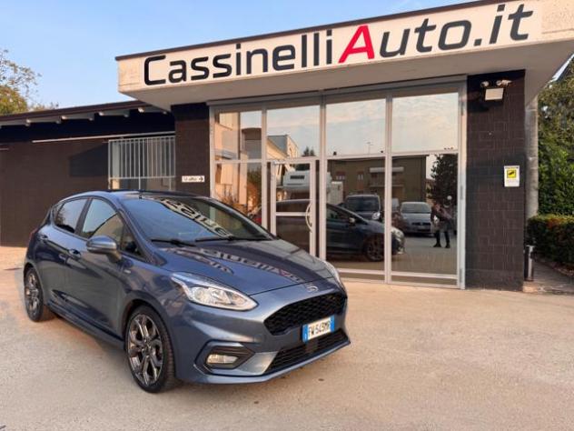 FORD Fiesta 1.0 Ecoboost 100 CV 5 porte ST-Line rif. 24203867