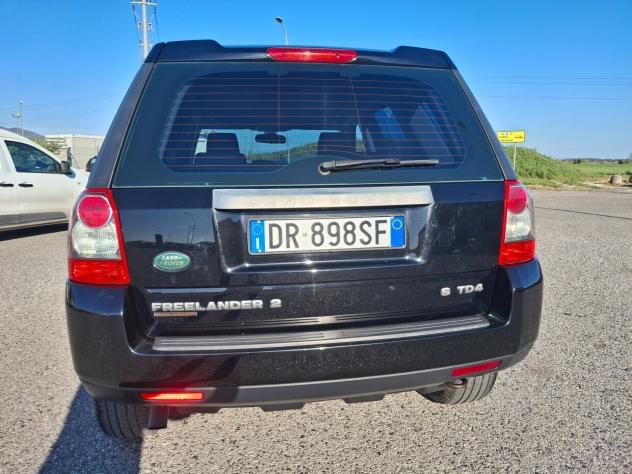 Land Rover Freelander 2.2 TD4*159mila KM. CERTIFICATI* - Foto 8