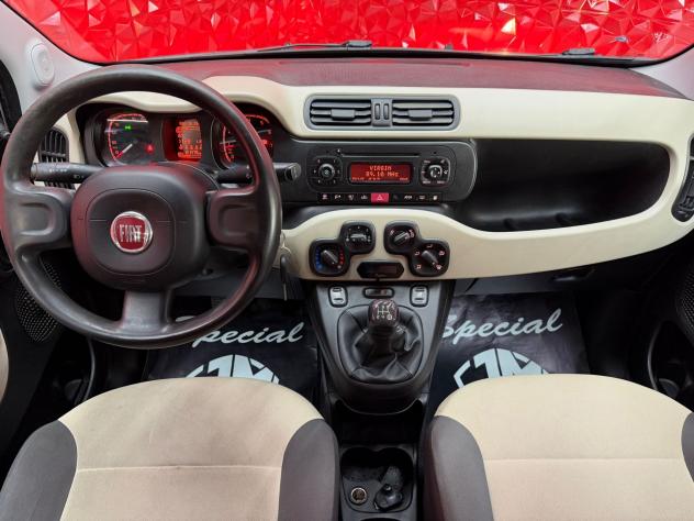 Fiat Panda 0.9 TwinAir Turbo Natural Power Lounge OK NEOPATENTATI - Foto 10