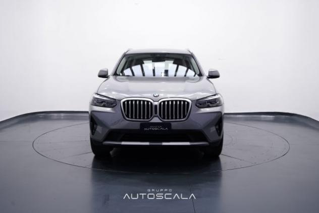 BMW X3 sDrive18d 150cv 48V xLine BVA8 rif. 23614268 - Foto 2
