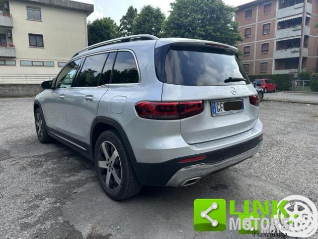 MERCEDES-BENZ GLB 200 Premium rif. 23789689 - Foto 4