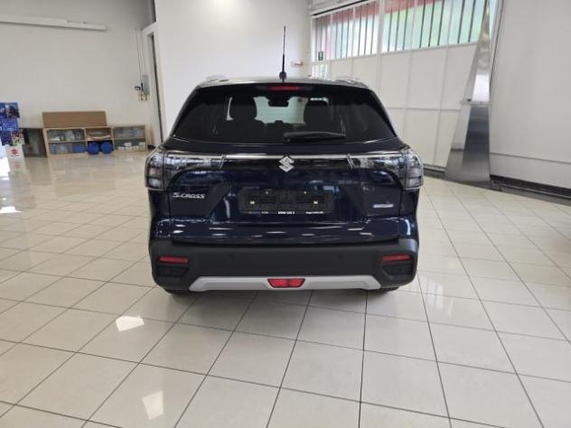 SUZUKI S-Cross 1.4 Hybrid Top+ 129cv KM ZERO rif. 23890622 - Foto 5
