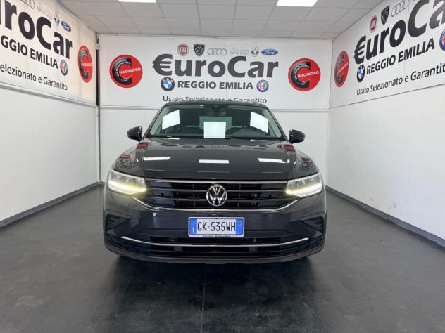 Volkswagen Tiguan 2.0 TDI 150 CV SCR DSG Elegance 07/2022 Euro 6B - Foto 2