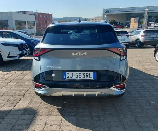 Kia Sportage 1.6 TGDi HEV AT GT-line Plus - Foto 6