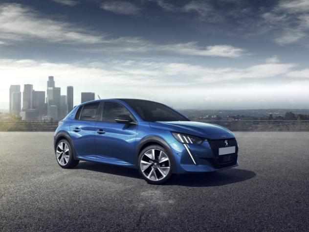 PEUGEOT 208 PureTech 100 Stop&Start 5 porte Allure rif. 24091724