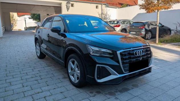 AUDI Q2 35 TFSI STRONIC S LINE 17 KEYLESS MATRIX rif. 24115295 - Foto 2