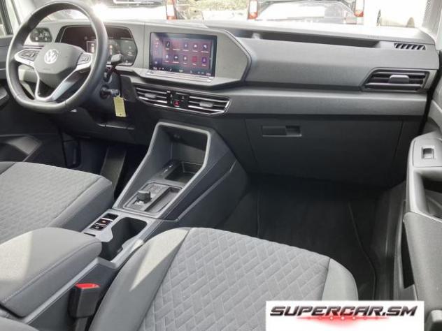 VOLKSWAGEN Caddy 2.0 TDI 122 CV DSG Life rif. 23933694 - Foto 5