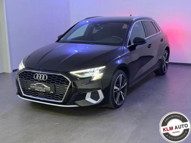AUDI A3 SPB 40 TFSI e S tronic Advanced IVA INCLUSA rif. 23883016