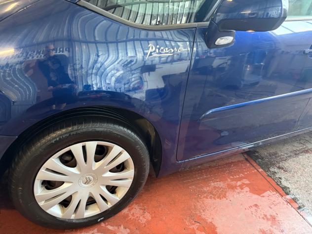 Citroen C4 Grand Picasso 1.6HDi 110FAP CMP6 Exclusive - Foto 8