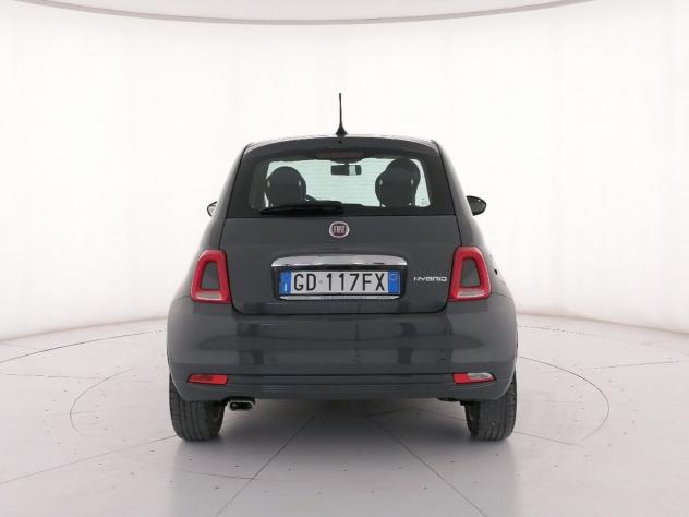FIAT 500 1.0 hybrid Lounge 70cv - Foto 4