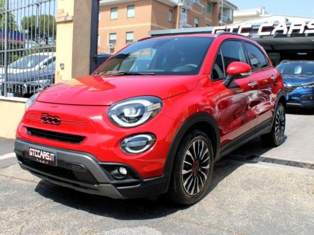 FIAT 500X 1.5 T4 Hybrid 130Cv DCT Red UNIPRO IVA DEDUCIBILE rif. 23905586 - Foto 4