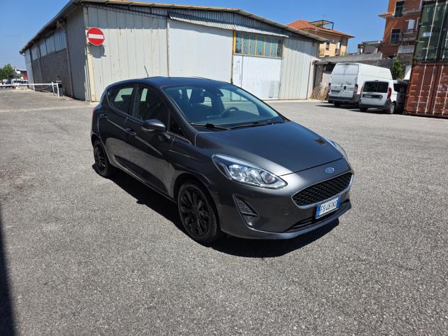 Ford Fiesta 1.1 5 porte Plus SOLO 70.000 KM - Foto 4