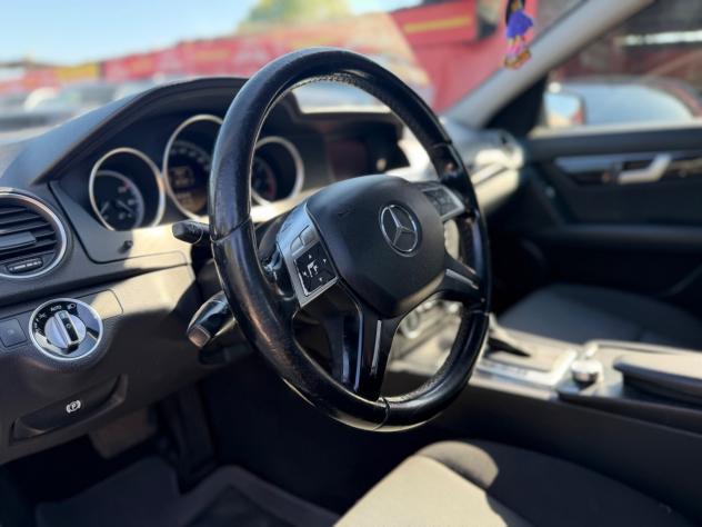 Mercedes-benz C 220 CDI BlueEFFICIENCY Elegance - Foto 7