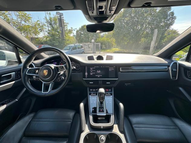 Porsche Cayenne Coup3.0 V6 Sport Rs Tetto Thermatic Bose Permute Rate Garanzia - Foto 5