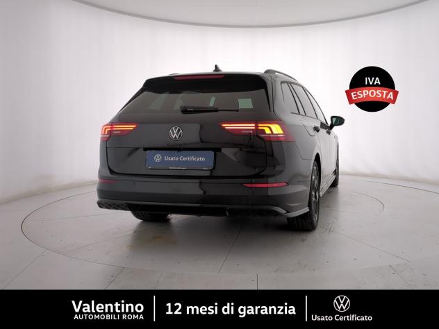 Volkswagen Golf Variant 1.5 eTSI DSG ACT 110kW R-Line Plus - Foto 3