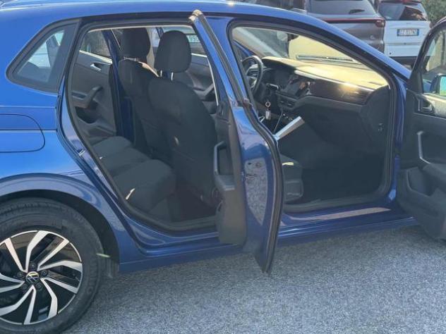 VOLKSWAGEN Polo 1.0 TSI Life Euro 6E Car Play PREZZO VERO rif. 23961308 - Foto 8