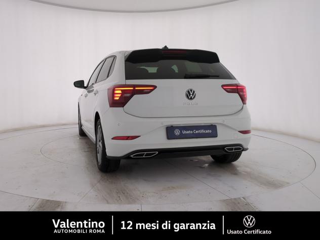Volkswagen Polo 1.0 TSI R-LINE - Foto 5