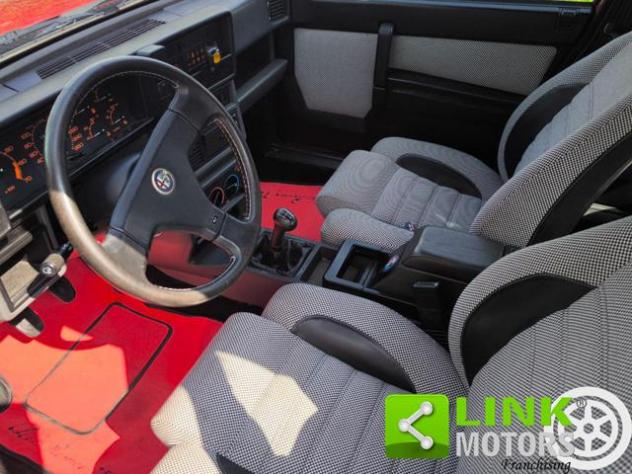 ALFA ROMEO 75 1.8i turbo Evoluzione rif. 24118537 - Foto 9