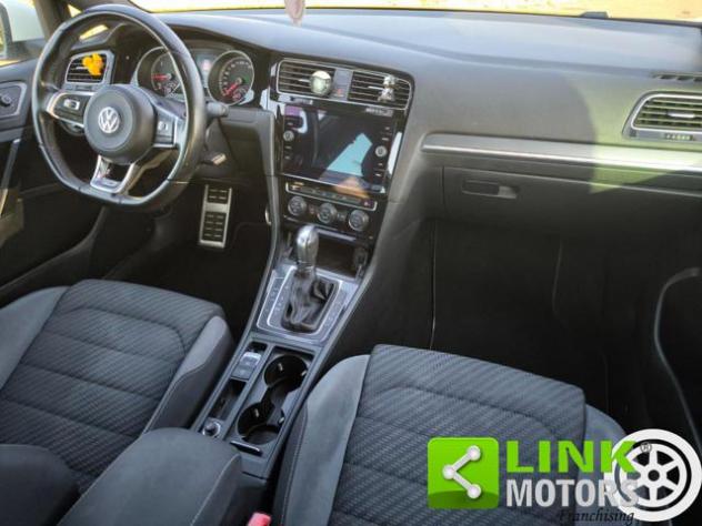VOLKSWAGEN Golf 7 1.6 TDI DSG Sport Bluemotion Technology R Line rif. 24001941 - Foto 10