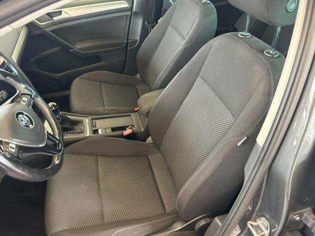 VOLKSWAGEN Golf Variant 1.4 TGI Business BlueMotion rif. 23158689 - Foto 5