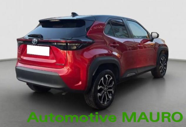 TOYOTA Yaris Cross 1.5 Hybrid 5p. E-CVT Trend rif. 23828312 - Foto 4