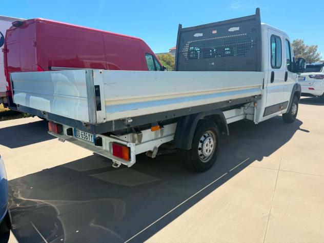 Fiat Ducato 35 2.3 MJT PLM-SL Cabinato - Foto 6