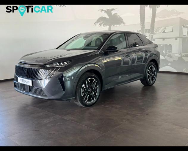 Peugeot 3008 III 1.2 hybrid GT 145cv e-dcs6