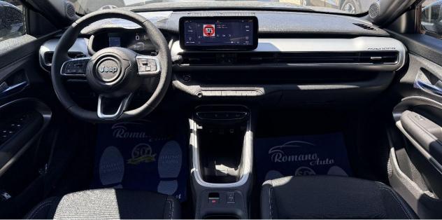 NEW JEEP - Avenger - 1.2 Turbo 110 CV MHEV Summit#VIRTUAL COCKPIT! - Foto 8