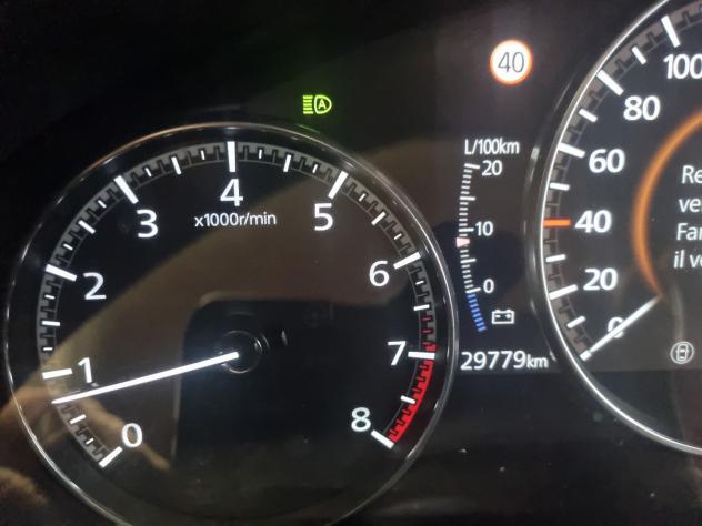 Mazda CX-30 2.0L Mazda M Hybrid 122cv Skyactiv-G Exceed - Foto 9