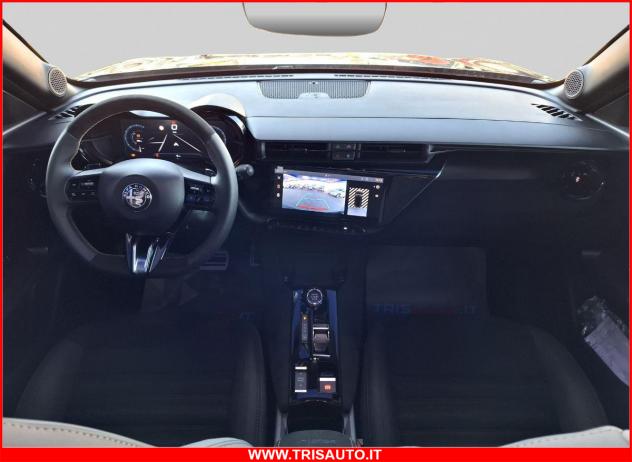 ALFA ROMEO Junior 1.2T Hybrid eDCT6 145cv Intensa NEOPATENTATI (TETTO PANORAMICO) - Foto 6