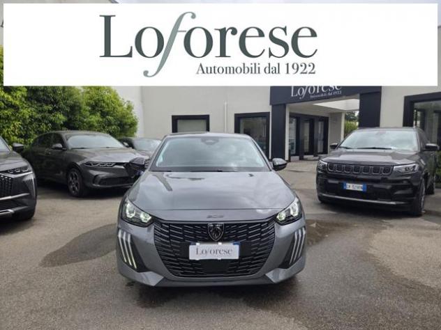PEUGEOT 208 Hybrid 110 e-DCS6 Allure rif. 23680148
