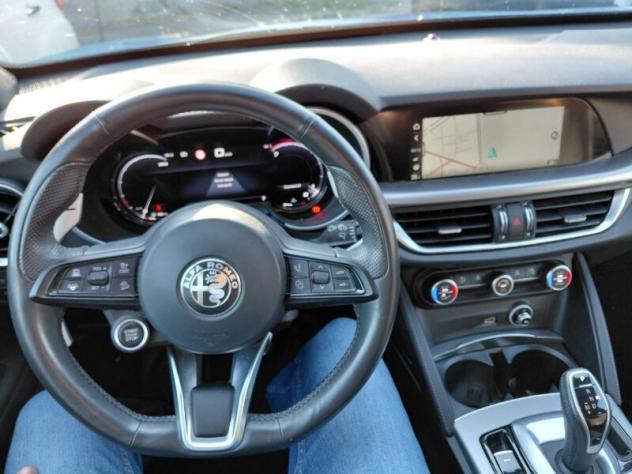 ALFA ROMEO Stelvio Stelvio 2.0 Turbo 280 CV AT8 Q4 Sprint - Foto 5