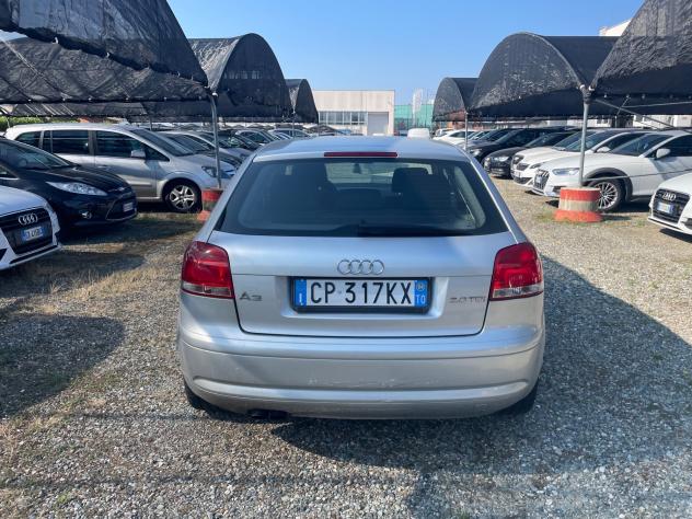 Audi A3 2.0 16V TDI 140cv Ambition/1PROP/GARANZIA - Foto 4