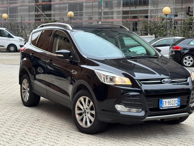 Ford Kuga 2.0 TDCI 150 CV S&S 4WD Powershift Titanium - Foto 2